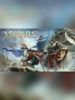 Tabletop Simulator: Mistfall