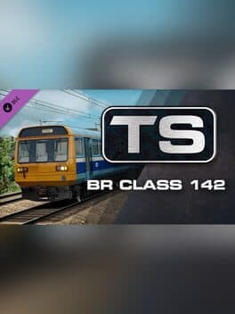 Train Simulator: Regional Railways BR Class 142 'Pacer' DMU