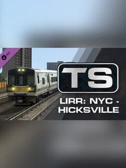 Train Simulator: Long Island Rail Road - New York: Hicksville Route