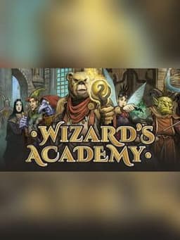 Tabletop Simulator: Wizard's Academy