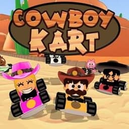 Cowboy Kart