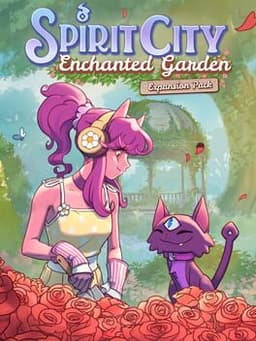 Spirit City: Lofi Sessions - Enchanted Garden DLC