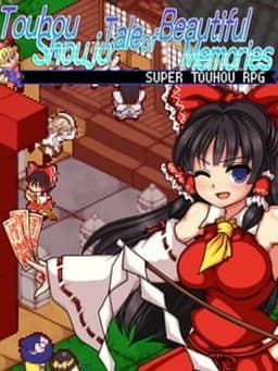 Touhou Shoujo: Tale of Beautiful Memories