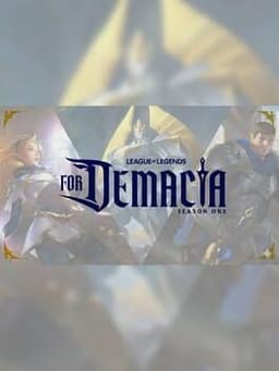 League of Legends: 2026 Season One - For Demacia