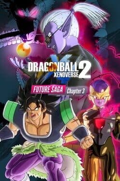 Dragon Ball: Xenoverse 2 - Future Saga: Chapter 3
