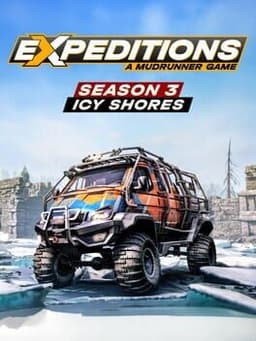 Expeditions: A MudRunner Game - Season 3: Icy Shores