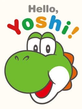 Hello, Yoshi!