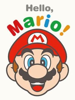 Hello, Mario!