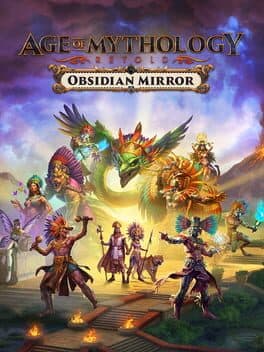 Age of Mythology: Retold - Obsidian Mirror