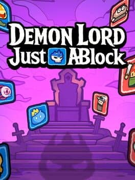 Demon Lord: Just a Block