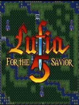 Lufia V: For the Savior