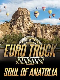 Euro Truck Simulator 2: Soul of Anatolia