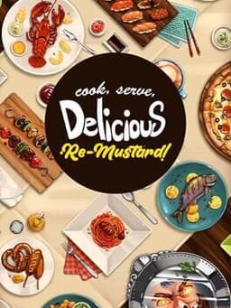 Cook, Serve, Delicious: Re-Mustard!