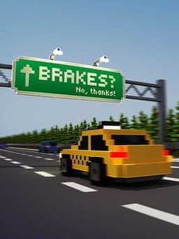 Brakes? No, Thanks!