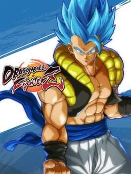 Dragon Ball FighterZ: Gogeta - SSGSS