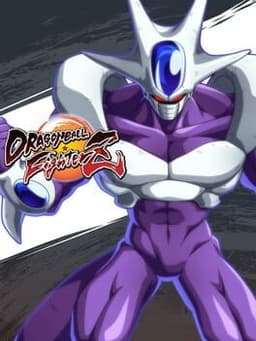 Dragon Ball FighterZ: Cooler