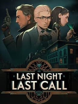 Last Night Last Call