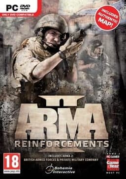 Arma 2: Reinforcements