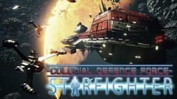 CDF Starfighter VR
