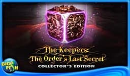 The Keepers 2: The Order's Last Secret Collector's Edition