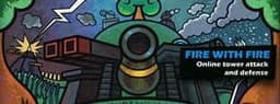 Fire With Fire: Online Tower Attack and Defense