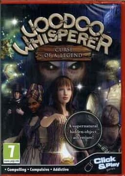 Voodoo Whisperer Curse of a Legend