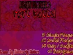 Death Fighter 3: Mort Battel