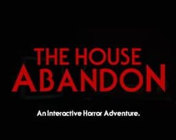 The House Abandon