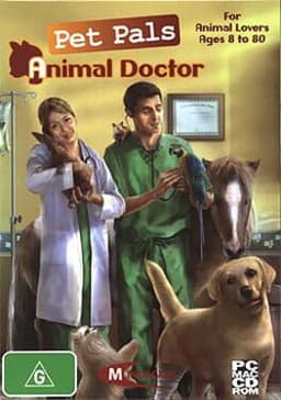 Pet Pals: Animal Doctor