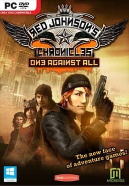 Red Johnson's Chronicles: One Against All