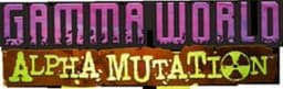 Gamma World: Alpha Mutation