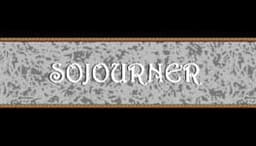Sojourner
