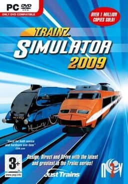 Trainz Simulator 2009