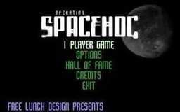 Operation Spacehog