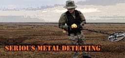 Serious Metal Detecting