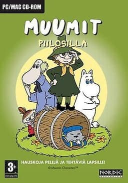 Muumit piilosilla