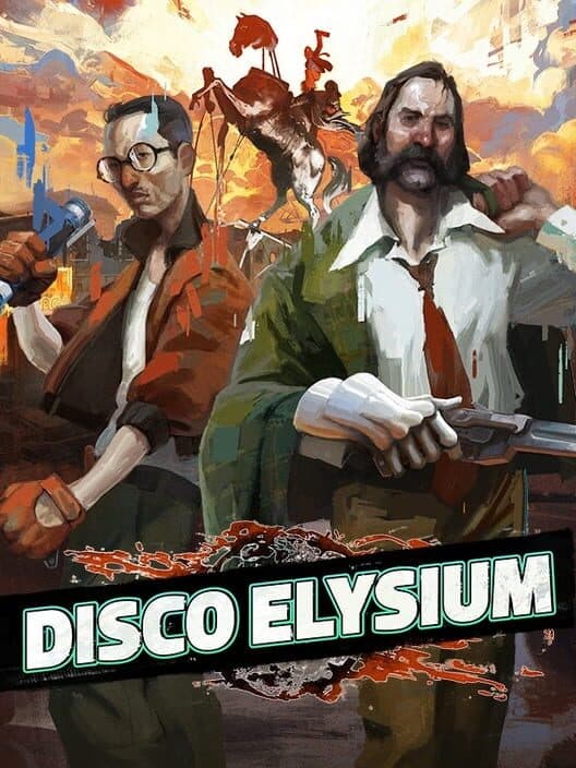 Game cover