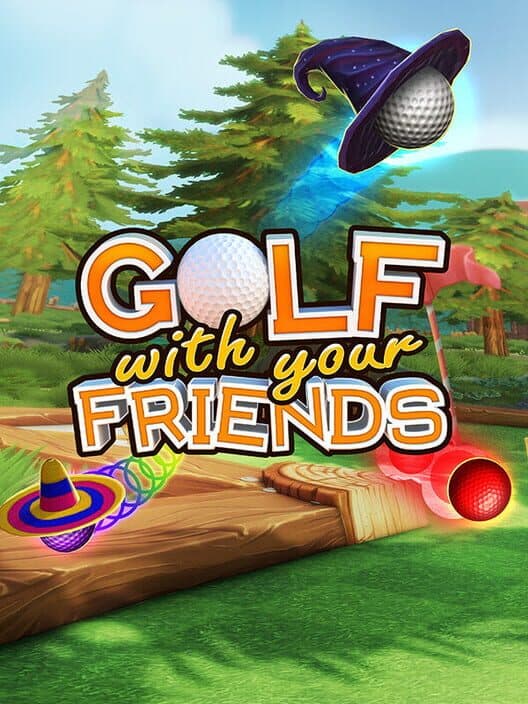 Game cover