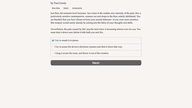 Screenshot 1