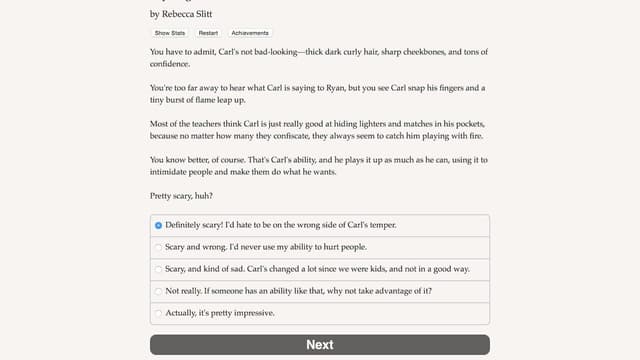 Screenshot 3
