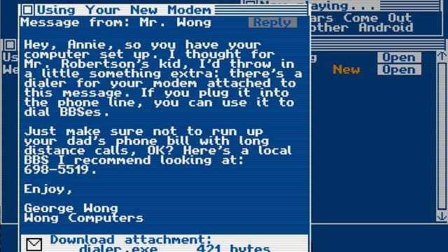 Screenshot 1