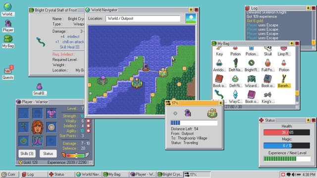 Screenshot 1