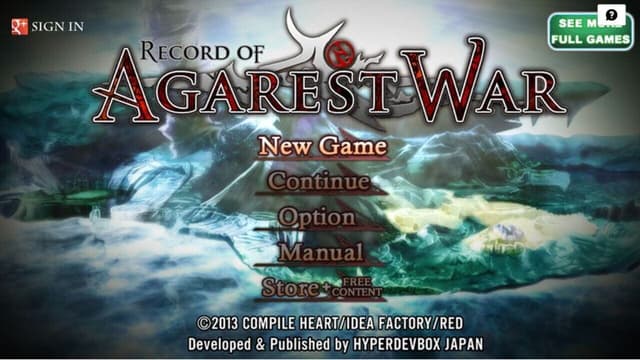 Screenshot 1