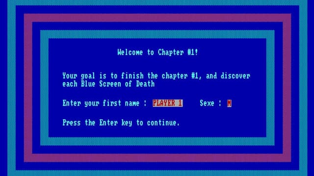 Screenshot 1
