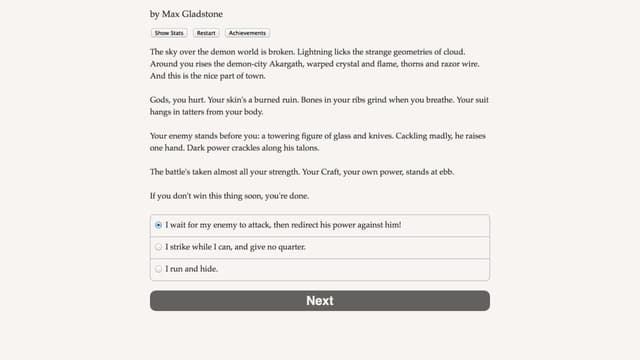 Screenshot 1