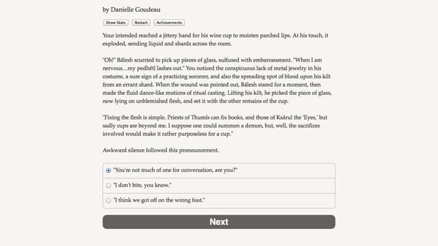 Screenshot 3