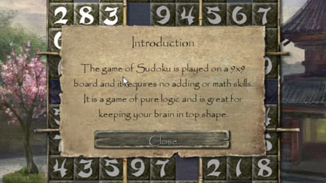 Screenshot 1