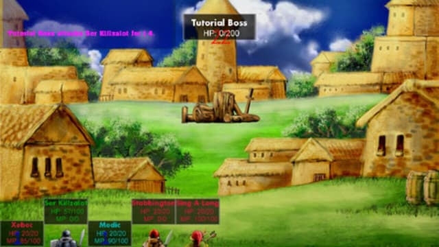 Screenshot 1