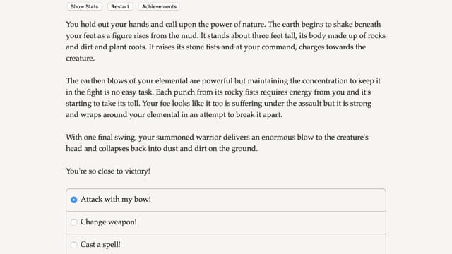 Screenshot 1