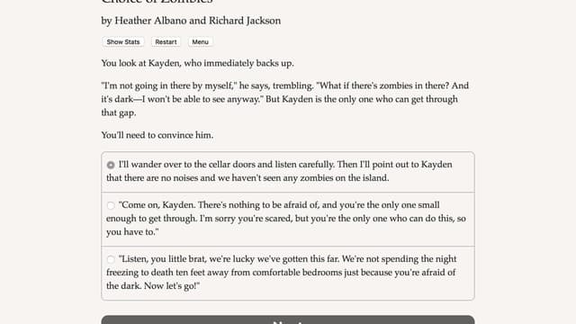 Screenshot 1